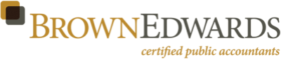 Brown, Edwards & Company, LLP