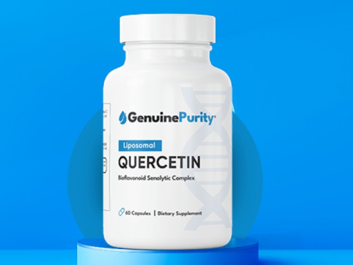 GenuinePurity Quercetin Debuts as Plant-Based Solution to Combat Aging and Enhance Cellular Repair in 2025
