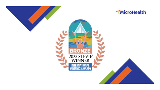 MicroHealth Wins 2 Stevies in 2023 International Business Awards