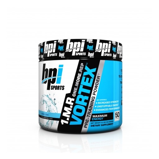 BPI SPORTS Launches National TV Campaign for Top Selling Sports Nutritional Supplement