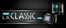 Orca Green Marine LX Classic Series LED Navigation Lights