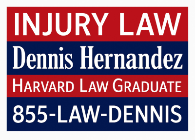 Dennis Hernandez Injury Attorneys