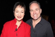 Lynn Ahrens & Stephen Flaherty