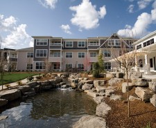 The Stafford Senior Living Community