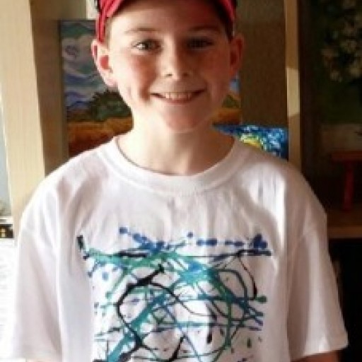 Local Boy Thomas Totten Donates All His Christmas Gifts to the Homeless