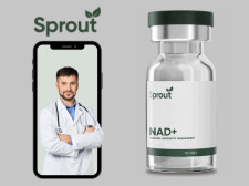 Sprout Health NAD Injections