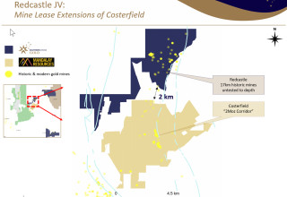 Mawson Gold Limited, Tuesday, February 22, 2022, Press release picture