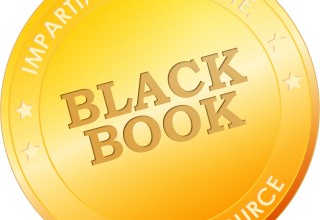 Black Book Seal