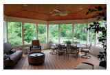 Screened in Porch in the Indianapolis Area