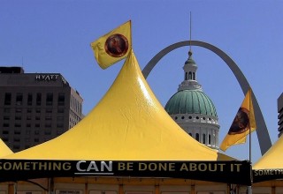 Western U.S. Scientology Volunteer Ministers Cavalcade