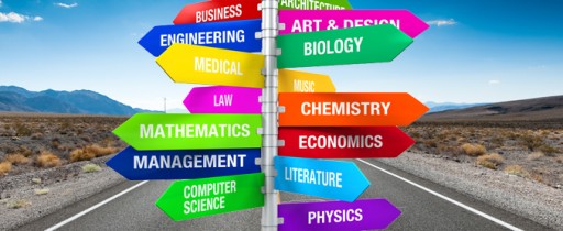 Big Data Helps Students Choose College Majors