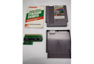 NES Stadium Events