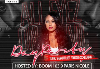 All Eyez On Me - Day Party
