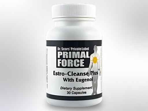 Best Estrogen Detox for Men: Estro‑Cleanse Plus Review