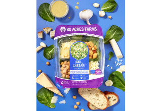 The Hail, Caesar! salad kit, now in stores