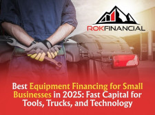 Best Equipment Financing in 2025