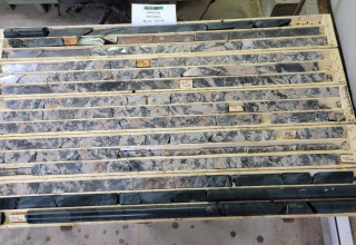 Grid Metals Corp., Tuesday, April 5, 2022, Press release picture