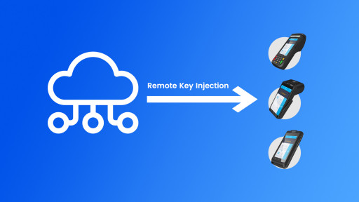 WizarPOS Hailed to Accomplish All Android POS With Remote Key Injection Services