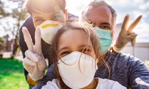 Maadho Distributors Is Helping Organizations Do Their Part and the Public Gear Up for the 100-Day Mask Challenge