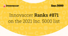 Innovaccer at Inc. 5000