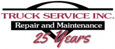 Truck Service - Truck Service Inc. Celebrates 25 Years