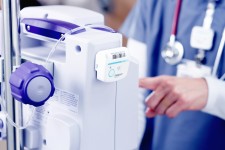 STANLEY Healthcare RTLS Asset Management Solution