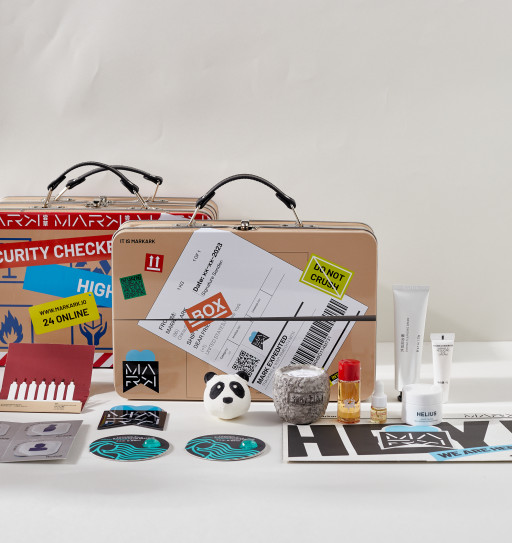 MarkArk Box Set to Make Its Debut in the U.S., Showcasing Top Worldwide Brands