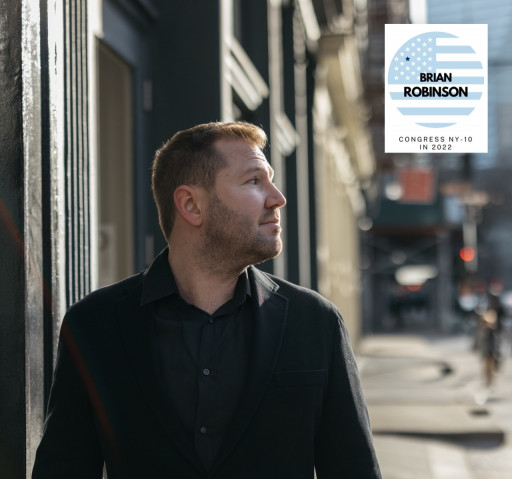 Brian Robinson Celebrated the Official Launch of His Congressional Campaign for NY-CD 10