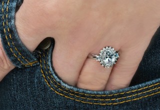 Zeghani bridal jewellery