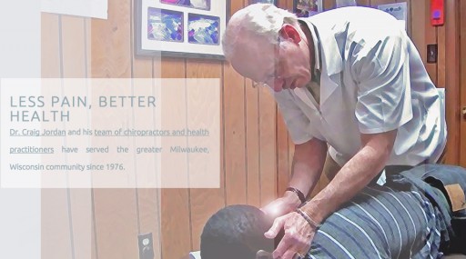 Milwaukee Chiropractor, Dr. Craig Jordan, Welcomes New Patients