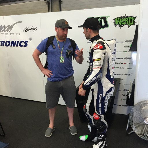 MotoGP's eSports Fan World Championship Turns Up Some Unlikely Winners