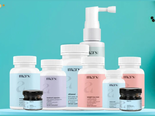 Mars by GHC Review 2025: Best Men's Wellness Brand