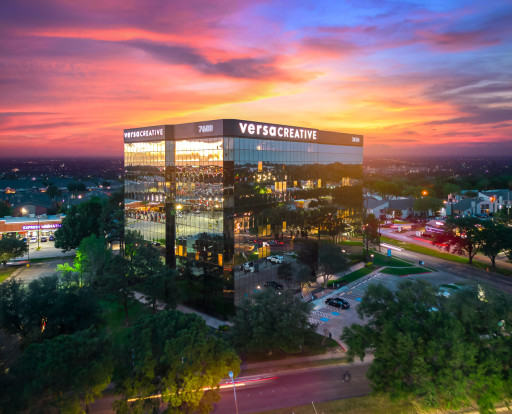 Award-Winning Marketing Agency Versa Creative Announces Building Acquisition and Relocation