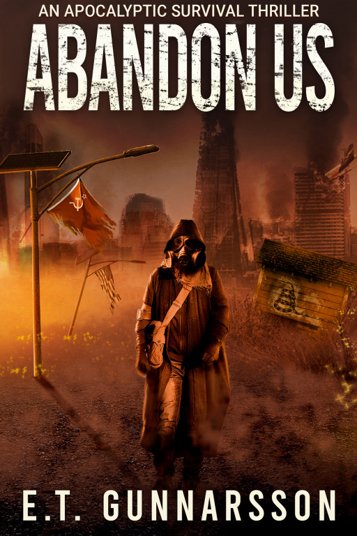 Award-Winning Teenage Author E.T Gunnarsson Paints a Grim Future in Second Book