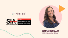 Jenna Berg JD honored on SIA Global Power 150 List