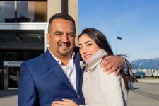 Graham and Berenice Alexander