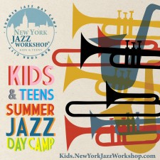 New York Jazz Workshop - Summer Jazz Day Camp