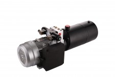 Target hydraulic power pack