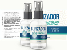 Blinzador Antifungal Nail Spray Review for Toenail Fungus