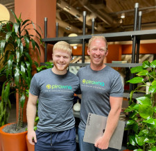 Victor Dwyer (CEO of Dwyer Enterprises) and Jed Rawson (CEO of pirawna)