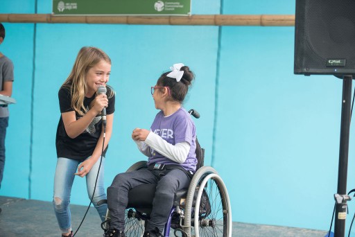 Anja Firestone to Release First Music Video at Charity Event for Gwendolyn's Playground