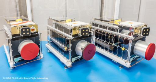 GHGSat to Launch 6 New High-Resolution Emission Monitoring Satellites in 2023