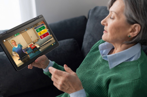 Electronic Caregiver Introduces Hybrid Home Care - A Scalable Model Unlocking Millions of New Clients and Higher Margins