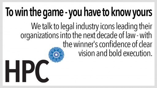 High Performance Counsel Unveils #FoundersDozen Interview Series for Legal Industry Founders and Legal Technology Entrepreneurs