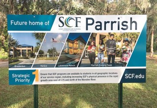Future SCF Parrish Campus