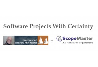 Capers Jones' SRM and ScopeMaster