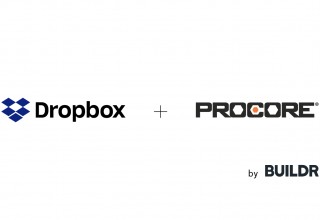 Procore + Dropbox by BUILDR