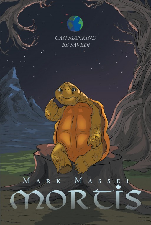 Author Mark Massei's New Book 'Mortis' is a Chilling Story That Surrounds a Mysterious Being That is Drowning Out the Organic Thoughts of Mankind