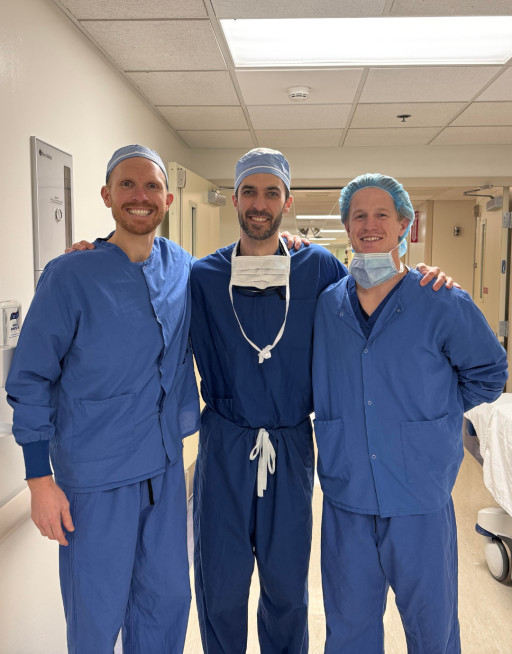 Boise Urologist Dr. Austen Slade Hosts Leading Physicians for Advanced Surgical Training