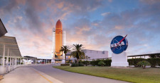 Kennedy Space Center During Coronavirus